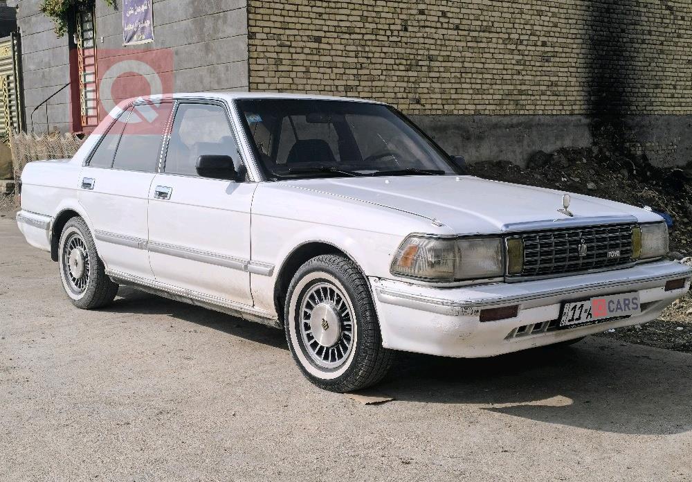 تويوتا كراون